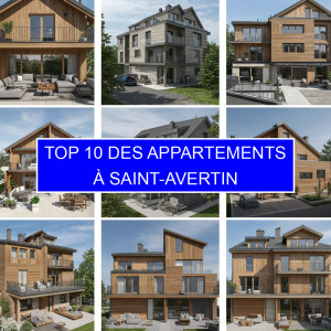Top 10 des Appartements à Saint-Avertin