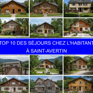 Top 1 des Séjours chez l'habitant à Saint-Avertin
