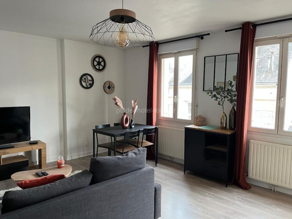 Photo de L Elegant Cozy Plein Centre
