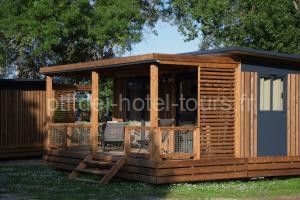 Camping Onlycamp Tours Val de Loire à Saint-Avertin