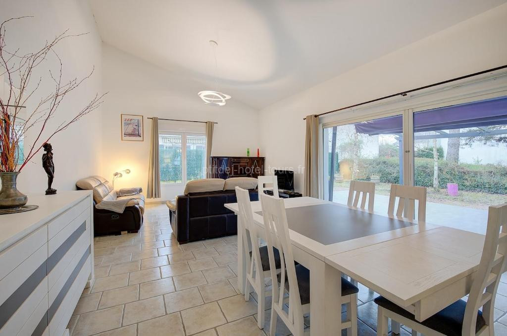 Photo de La maison en bois - 6 personnes