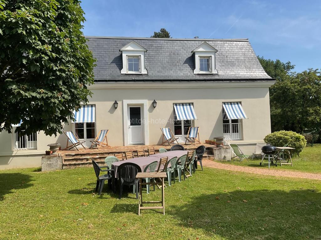 photo de La maison des retrouvailles aux portes de Tours