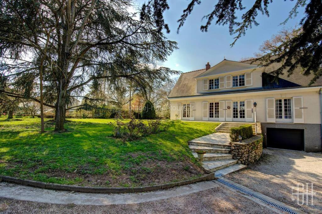 photo de L'élégante/Belle Villa Familiale